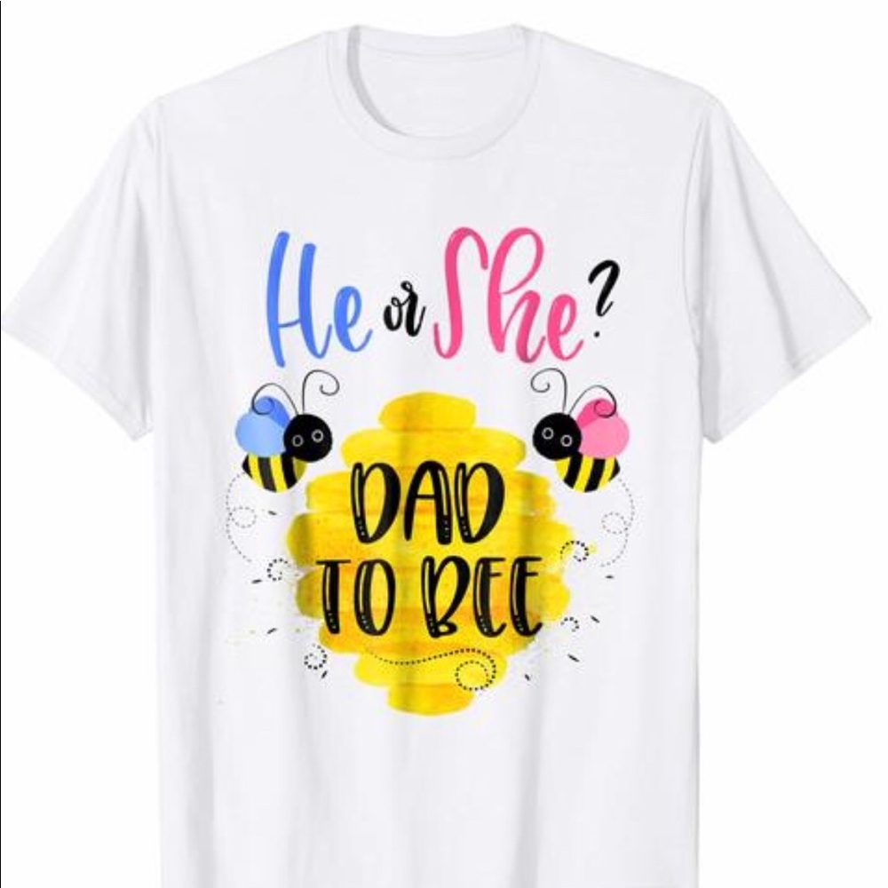 Gender Reveal T-Shirt